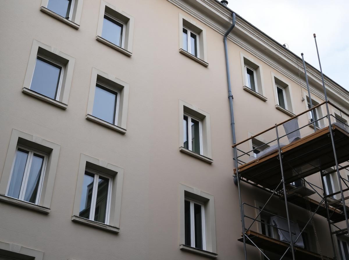 Cappotto Termico Condominio
