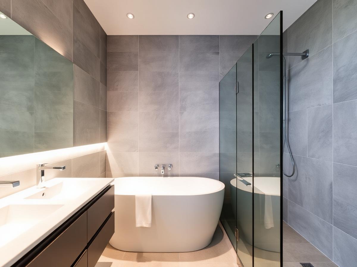 Rifacimento Bagno