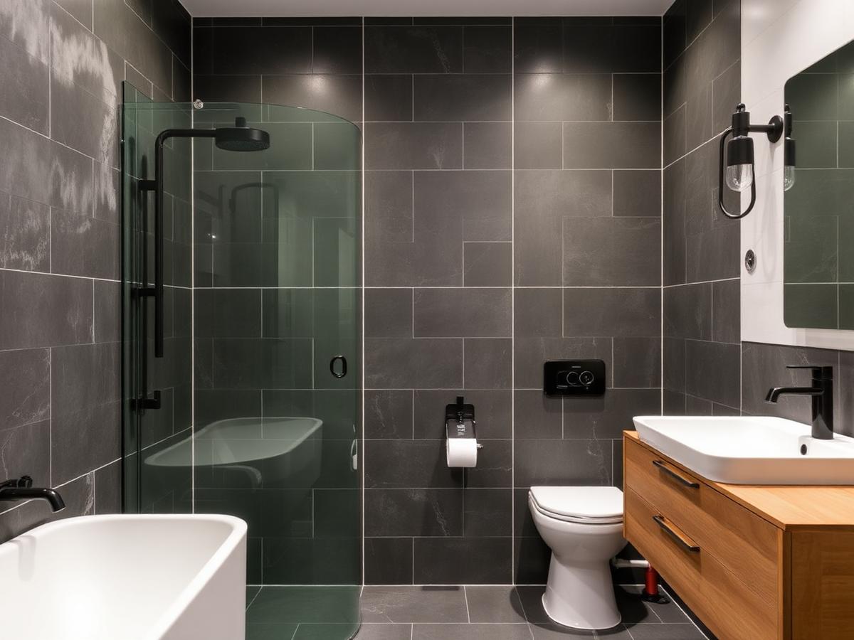Rifacimento Bagni